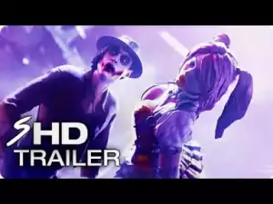 READY PLAYER ONE Official Full Trailer (2018) Steven Spielberg Sci-Fi Action Video Game Movie